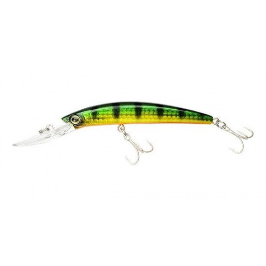 Yo-Zuri Crystal Minnow Deep Diver F Color HPC 