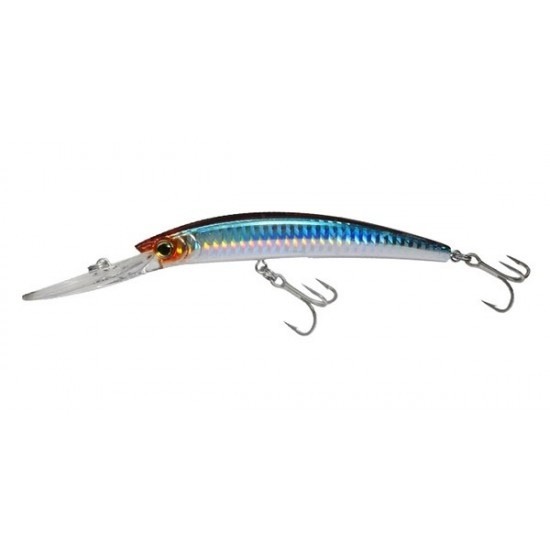 Yo-Zuri Crystal Minnow Deep Diver F Color HSM