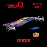 Yo-Zuri Aurie-Q Cloth 3.5 Color KVMM