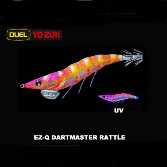 Yo-Zuri Duel EZ-Q Dartmaster Rattle 3.5 Color KVMO Jibioneras Yo-Zuri / Duel