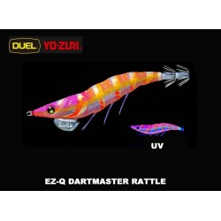 Yo-Zuri Duel EZ-Q Dartmaster Rattle 3.5 Color KVMO