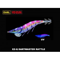 Yo-Zuri Duel EZ-Q Dartmaster Rattle 3.5 Color KVVP