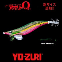 Yo-Zuri Aurie-Q Cloth 3.5 Color LFM