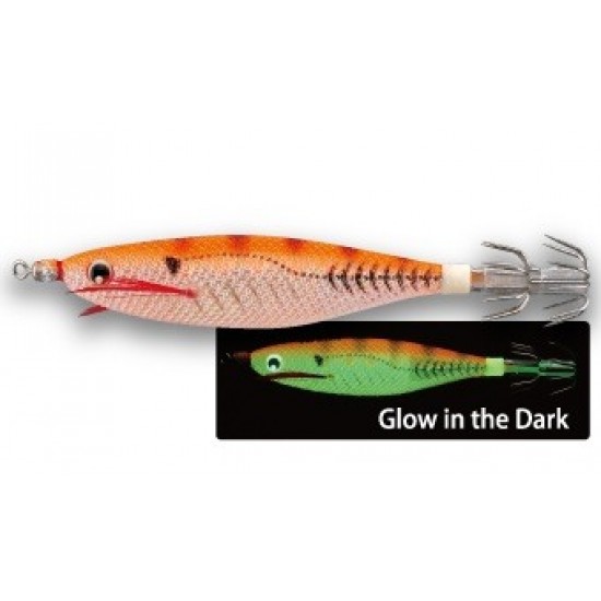 Yo-Zuri Ultra Bait Cloth SSS Color LOG Jibioneras Yo-Zuri / Duel