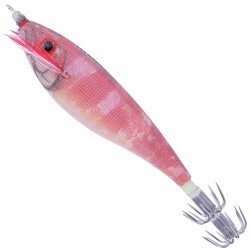 Yo-Zuri Squid Jig Ultra Cloth Natural M2 Color LRAH