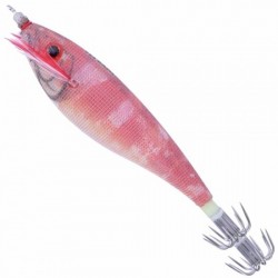 Yo-Zuri Squid Jig Ultra Cloth Natural M2 Color LRAH