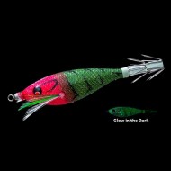 Duel Squid Jig Pucca Color LRM