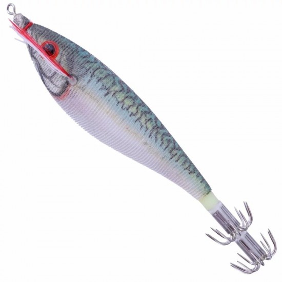 Yo-Zuri Squid Jig Ultra 65SS Color LRMK