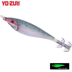 Yo-Zuri Squid Jig Ultra 65SS Color LRMK