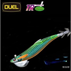 Duel EZ-Q Finplus Tip Run 3.5 Color MDM