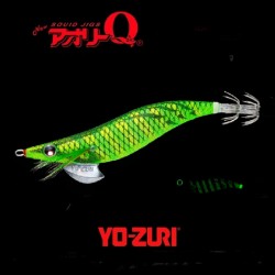 Yo-Zuri Aurie-Q Cloth 3.5 Color LMBI