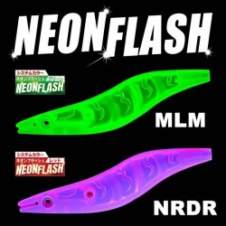 Yo-Zuri Duel LQ-Lens Neon Flash 3.5 Color NLM