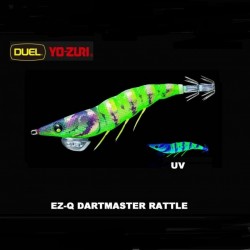 Yo-Zuri Duel EZ-Q Dartmaster Rattle 3.5 Color NLM