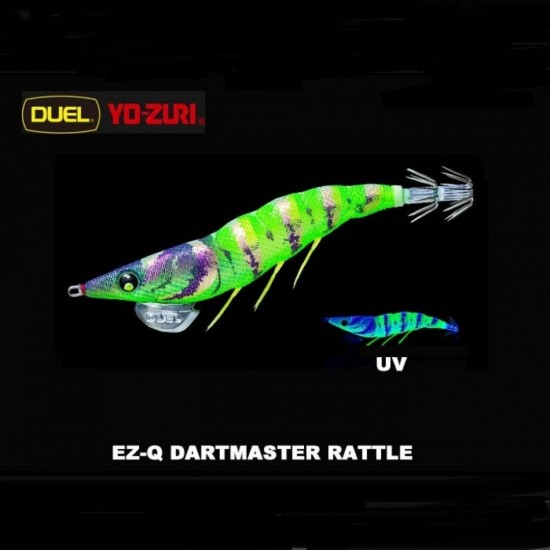 Yo-Zuri Duel EZ-Q Dartmaster Rattle 3.5 Color NLM Jibioneras Yo-Zuri / Duel