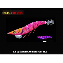 Yo-Zuri Duel EZ-Q Dartmaster Rattle 3.5 Color NRDR