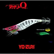 Yo-Zuri Aurie-Q Cloth 3.5 Color LRH