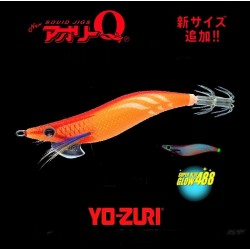 Yo-Zuri Aurie-Q Cloth 3.5 Color SBOI
