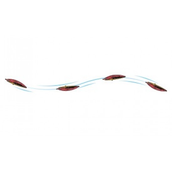 Duel Sinking Pencil 50S Color LSOA Spinning