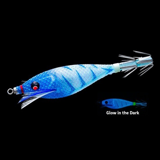 Duel Squid Jig Pucca Color BLBH 