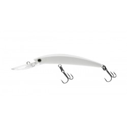 Yo-Zuri Crystal Minnow Deep Diver Walleye F Color W 