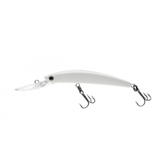 Yo-Zuri Crystal Minnow Deep Diver Walleye F Color W 