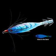Duel Squid Jig Picca Color BLBH
