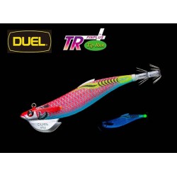 Duel EZ-Q Finplus Tip Run 3.5 Color BLBI 
