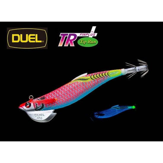 Duel EZ-Q Finplus Tip Run 3.5 Color BLBI  Jibioneras Yo-Zuri / Duel