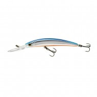Yo-Zuri Crystal Minnow Deep Diver Walleye F Color BT 