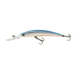 Yo-Zuri Crystal Minnow Deep Diver Walleye F Color BT 
