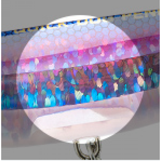 Duel L-Blue Quick Dog Pencil Color HRI Spinning