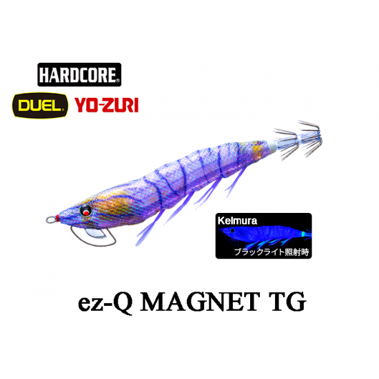 Duel ez-Q® MAGNET TG Color RISE Jibioneras Yo-Zuri / Duel