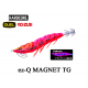 Duel ez-Q® MAGNET TG Color NRDR Jibioneras Yo-Zuri / Duel