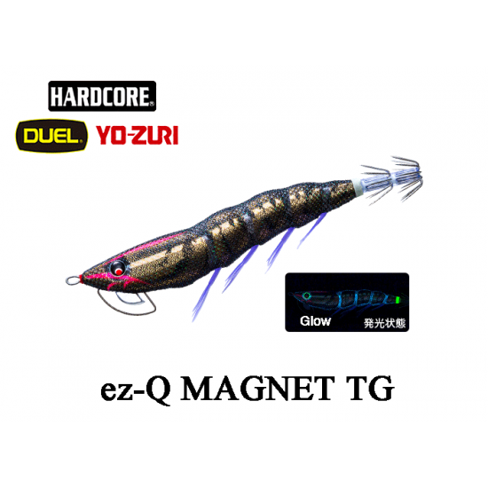 Duel ez-Q® MAGNET TG Color SBBL Jibioneras Yo-Zuri / Duel