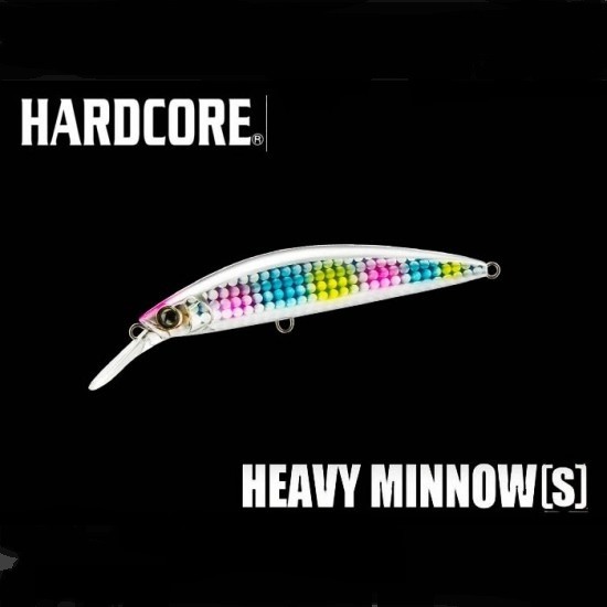 Duel Heavy Minnow 70S Color HCA Spinning