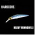 Duel Heavy Minnow 70S Color HSTI