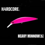 Duel Heavy Minnow 70S Color MP