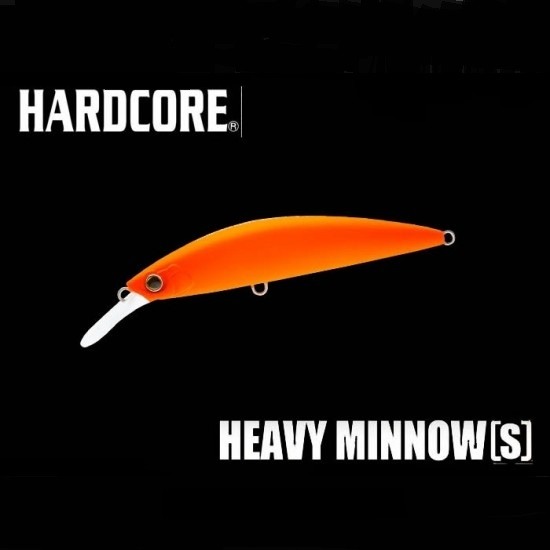 Duel Heavy Minnow 70S Color MRO Spinning