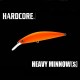 Duel Heavy Minnow 70S Color MRO Spinning