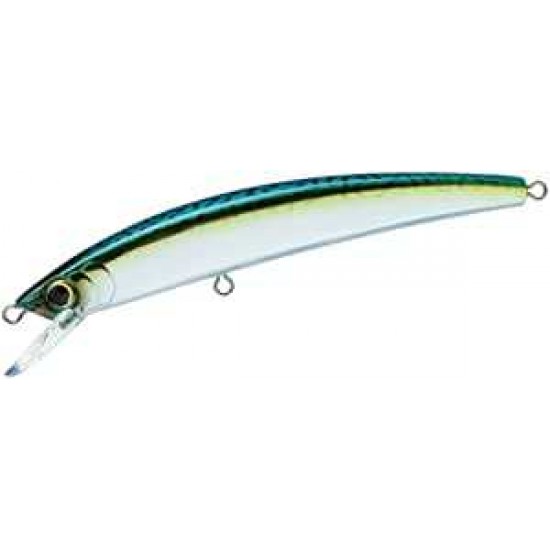 Yo-Zuri Crystal Minnow EGI Color HGM