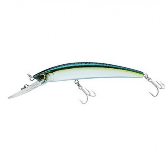 Yo-Zuri Crystal Minnow Deep Diver F Color HGM