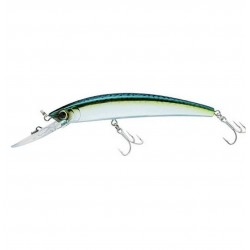 Yo-Zuri Crystal Minnow Deep Diver F Color HGM 