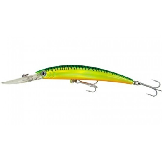 Yo-Zuri Crystal Minnow Deep Diver F Color HT 
