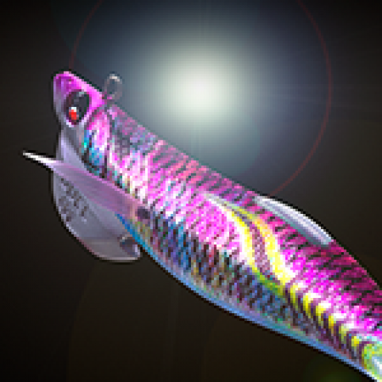 Duel EZ-Q Finplus Tip Run Rattle 3.5 Color LBI