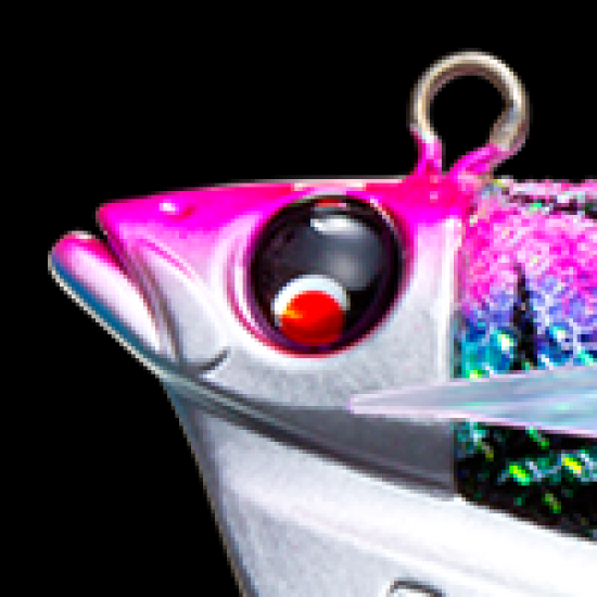 Duel EZ-Q Finplus Tip Run Rattle 3.5 Color LBI