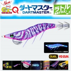 Yo-Zuri Duel EZ-Q Dartmaster Rattle 3.5 Color KVE