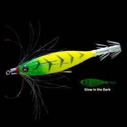 Duel Squid Jig Picca Color LM