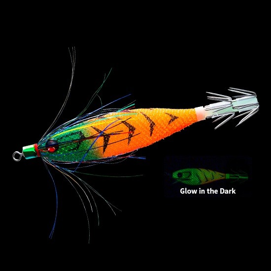 Duel Squid Jig Picca Color LMO Jibioneras Yo-Zuri / Duel