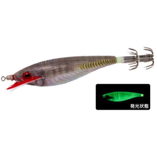Yo-Zuri Squid Jig Ultra 65SS Color LRAJ