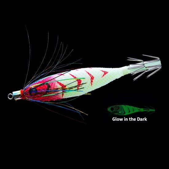 Duel Squid Jig Picca Color LRH Jibioneras Yo-Zuri / Duel